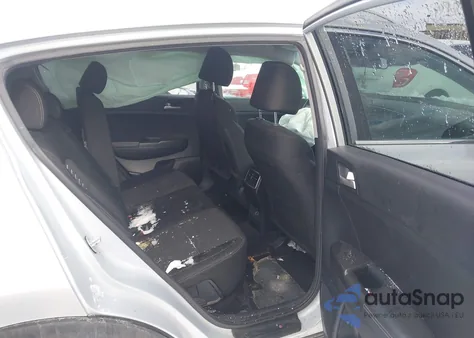 2018 Kia Sportage Lx from USA, damaged, VIN KNDPM3AC0J7419469